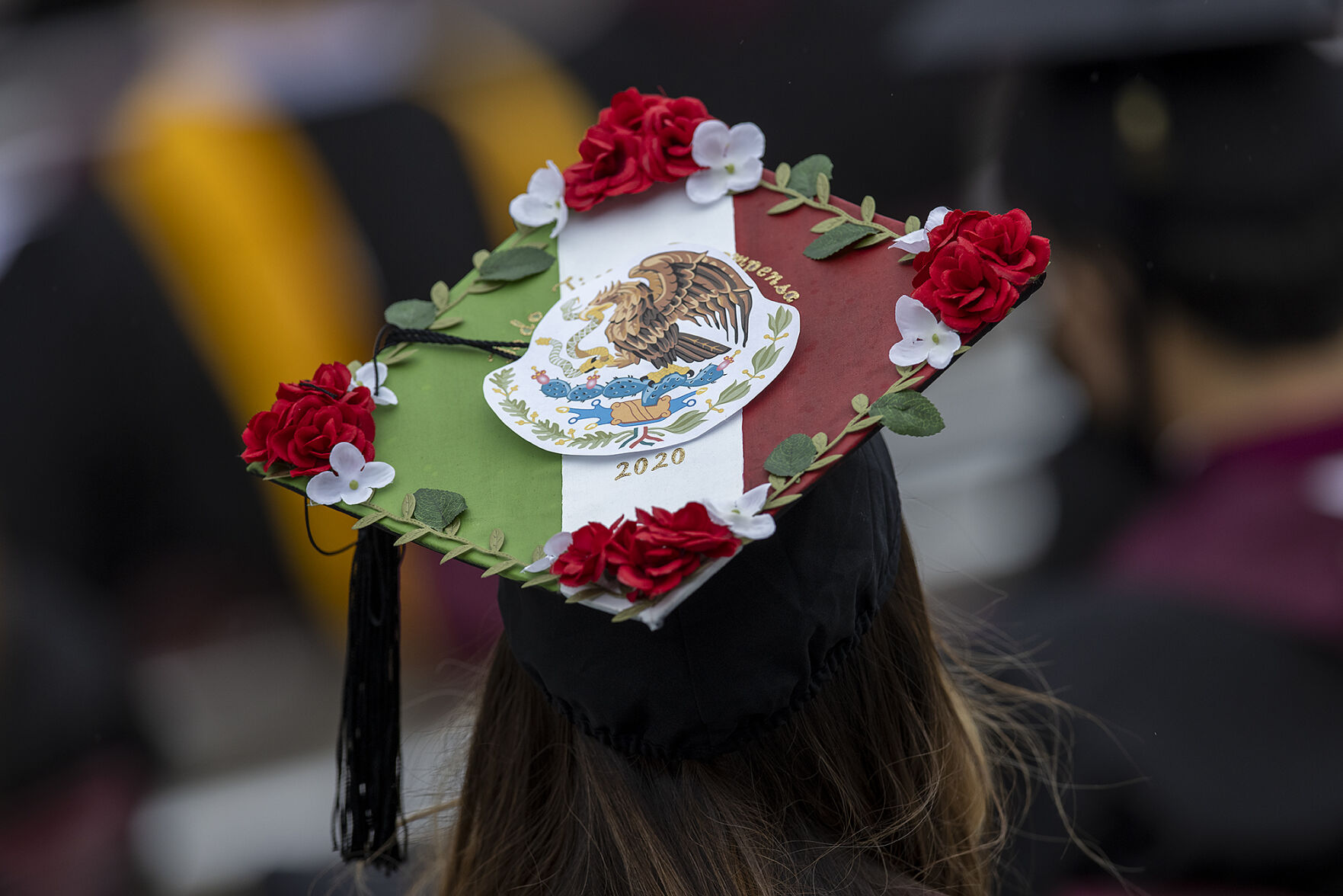 Makeup graduation